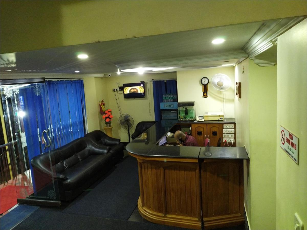 Manjalikulam Tourist Home Thiruvananthapuram Luaran gambar