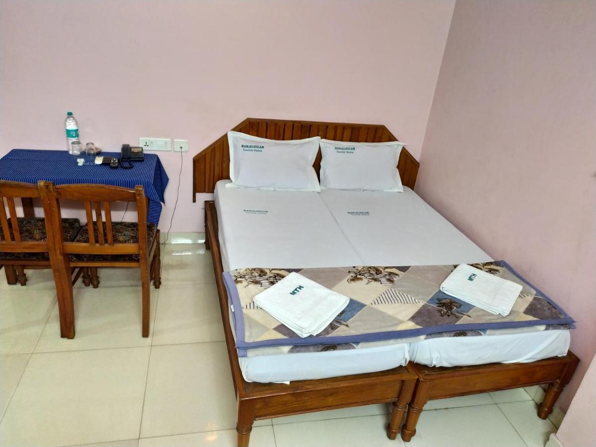 Manjalikulam Tourist Home Thiruvananthapuram Luaran gambar